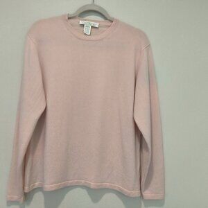 Bloomingdale's Collection Fifty Nine  100% cashmere size L